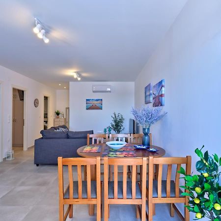 Appartement Ormos Naoussa'S Extérieur photo