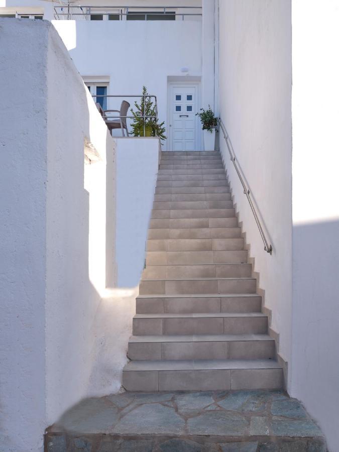 Appartement Ormos Naoussa'S Extérieur photo